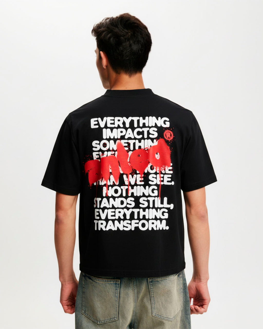 riot - boxy black
