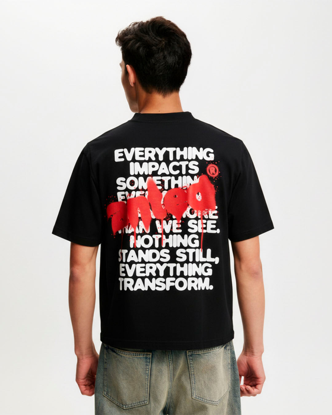 riot - boxy black